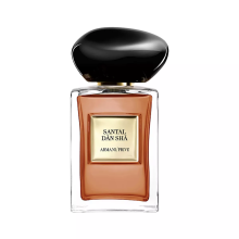 عطر سانتال دان شا أرماني بريفيه للجنسين أو دو بارفيوم 100 مل  Santal Dan Sha Armani Privé Eau de Parfum